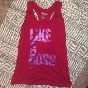 Nike Dri-Fit Tank